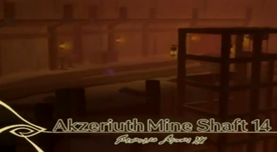 Akzeriuth mineshaft 14