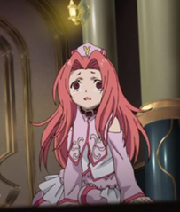 Arietta als Fon master Guardian