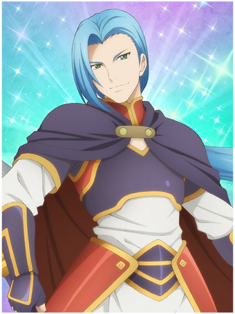 Behind The Scenes Seraphim Yuan Tales Of The Rays Wiki Fandom