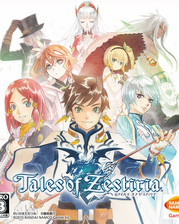 Tales Of Zestiria Tales Of Zestiria Wikia Fandom