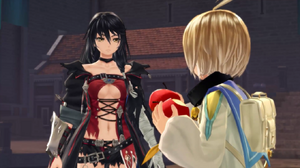Zeksonhafen Velvet und Laphicet