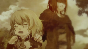 Elize und Isla