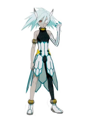 Celsius Xillia Artwork