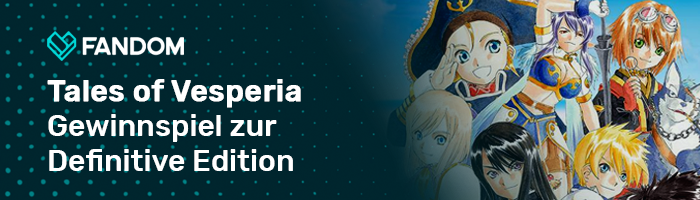 Vesperia Gewinnspiel Header
