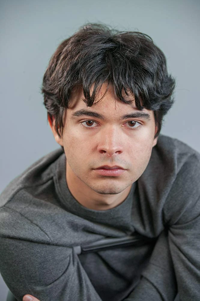 Daniel Zolghadri | Tales from the Loop Wiki | Fandom
