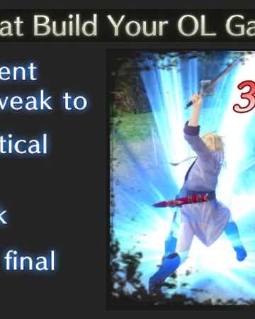 Ol Gauge Tales Of Crestoria Wiki Fandom