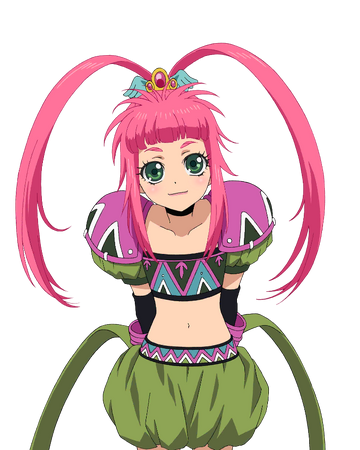 Chelsea Ingenue Archer Tales Of Crestoria Wiki Fandom