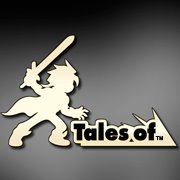 "Tales of" Logo