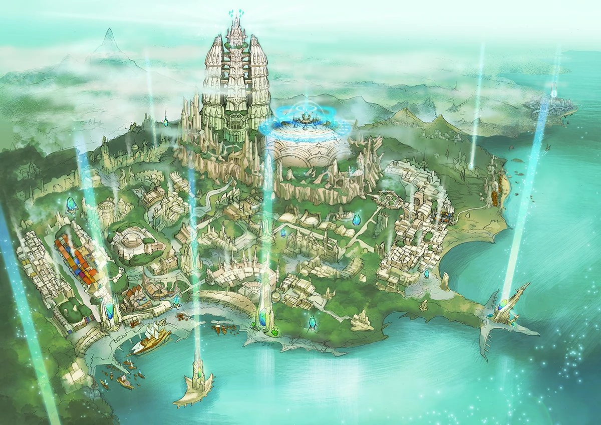 Tir Na Nog Talespedia FANDOM powered by Wikia