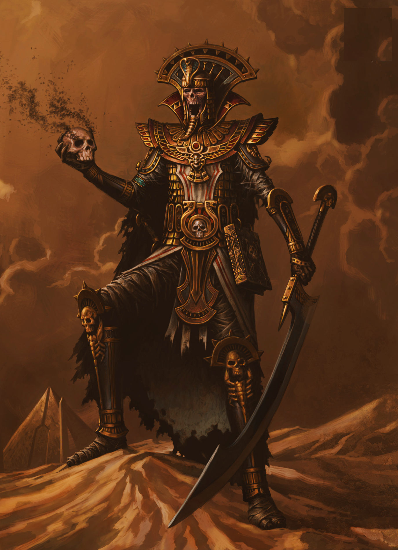 warhammer kalgalanos the black warhammer kalgalanos the black