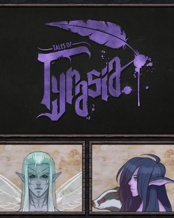 Arrival In Telasi Tales Of Tyrasia Wiki Fandom