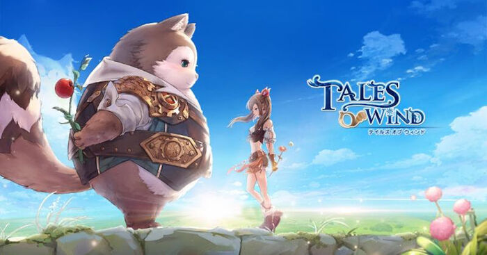 Tales of wind ферма гайд