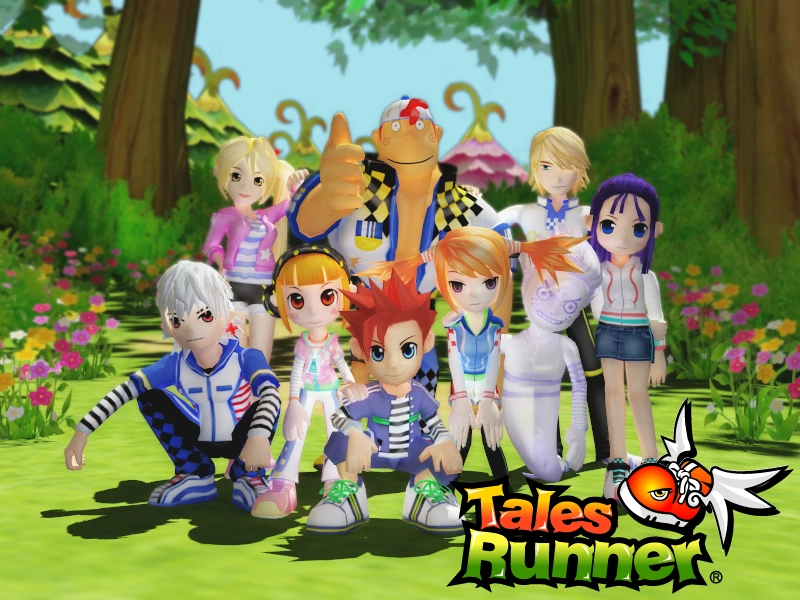Characters TalesRunner Wiki FANDOM powered by Wikia