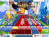 Team Game Room Example