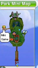 Park Minigames Position