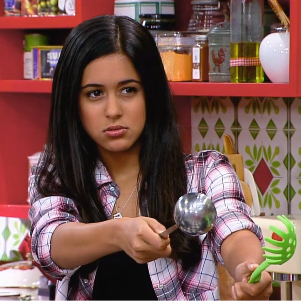 Talia Parra Gallery In The Kitchen Wiki Fandom Powered By Talia 6