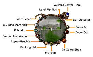 Mini map