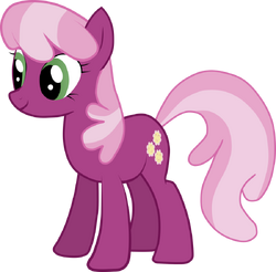 Another cheerilee vector by spittiepie-d3dp400