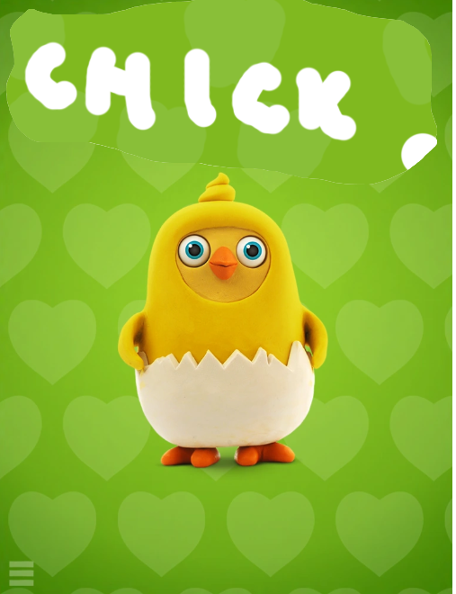Hatchling | Talking abc Wikia | Fandom