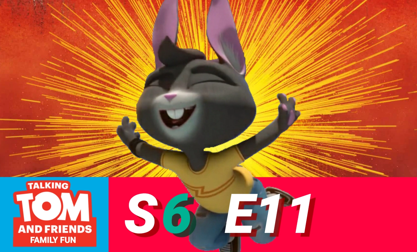 Becca! Talking Tom and Friends Fanon Wiki Fandom