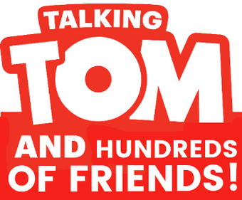 Talking Tom And Hundreds Of Friends Talking Tom And Friends Fanon Wiki Fandom