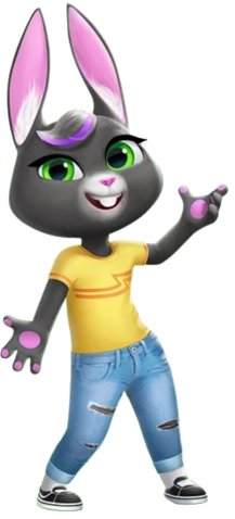 Becca Sparkles | Talking Tom and Friends Fanon Wiki | Fandom