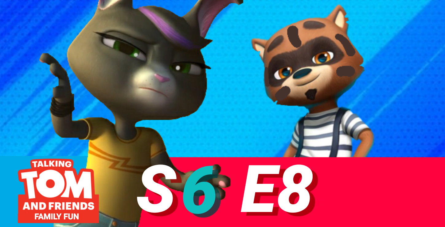 Talking Tom And Friends Season 6 NEW! The Ultimate Agent | Talking Tom and Friends Fanon Wiki | Fandom