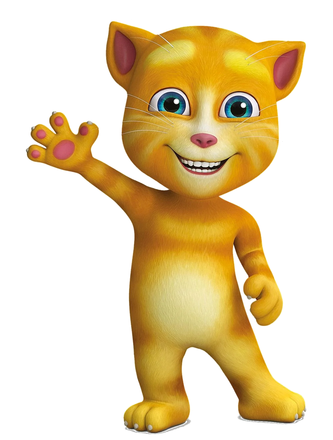 Ginger | Talking Tom and Friends Fanon Wiki | Fandom