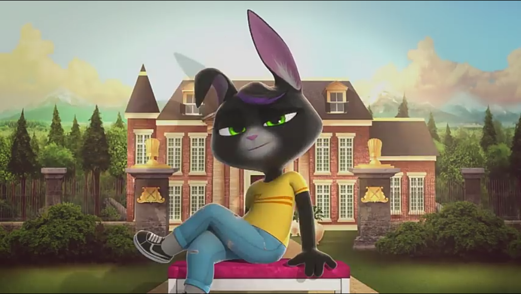 Actress Becca Talking Tom and Friends Fanon Wiki Fandom