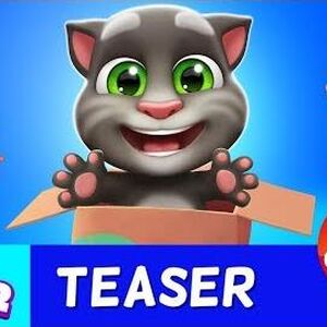 videos of talking tom