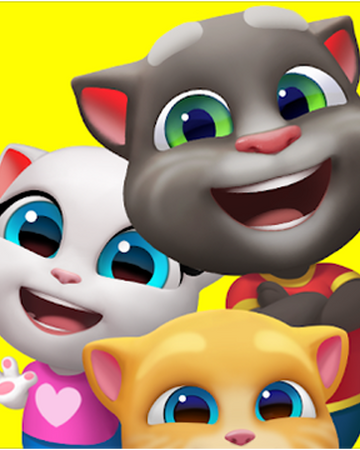 My Talking Tom Friends Talking Tom Games Wiki Fandom