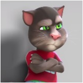 videos of talking tom