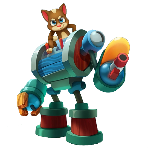 Mecha Talking Tom Camp Wiki Fandom