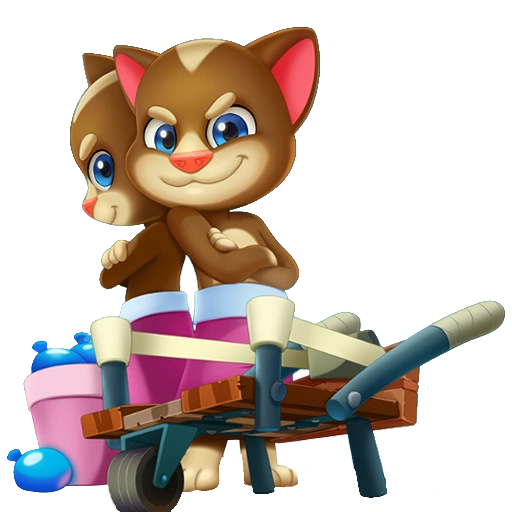 Slinger Talking Tom Camp Wiki FANDOM powered by Wikia