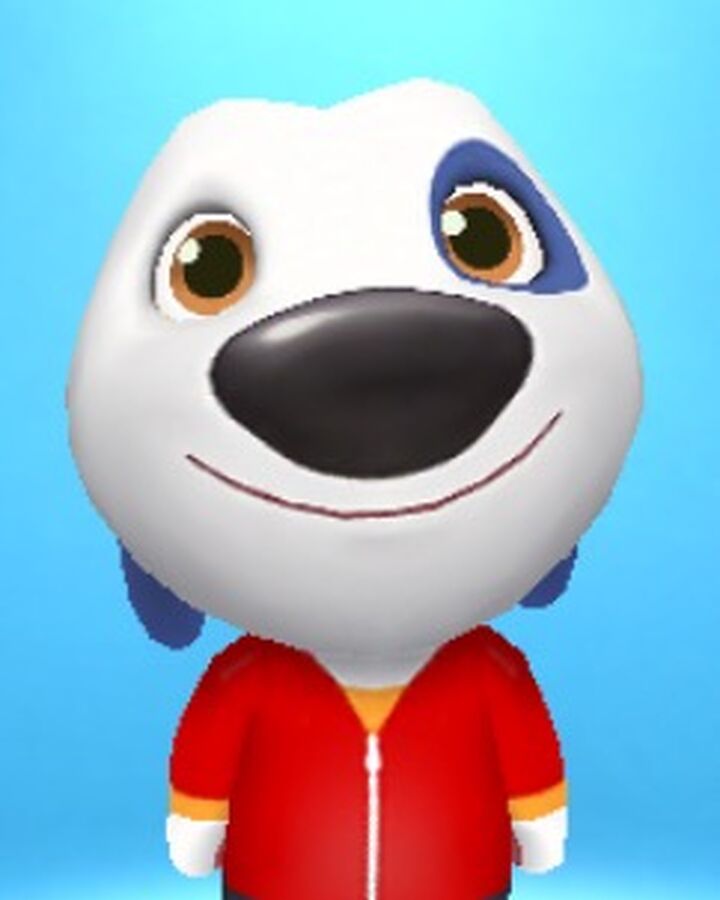talking hank plush