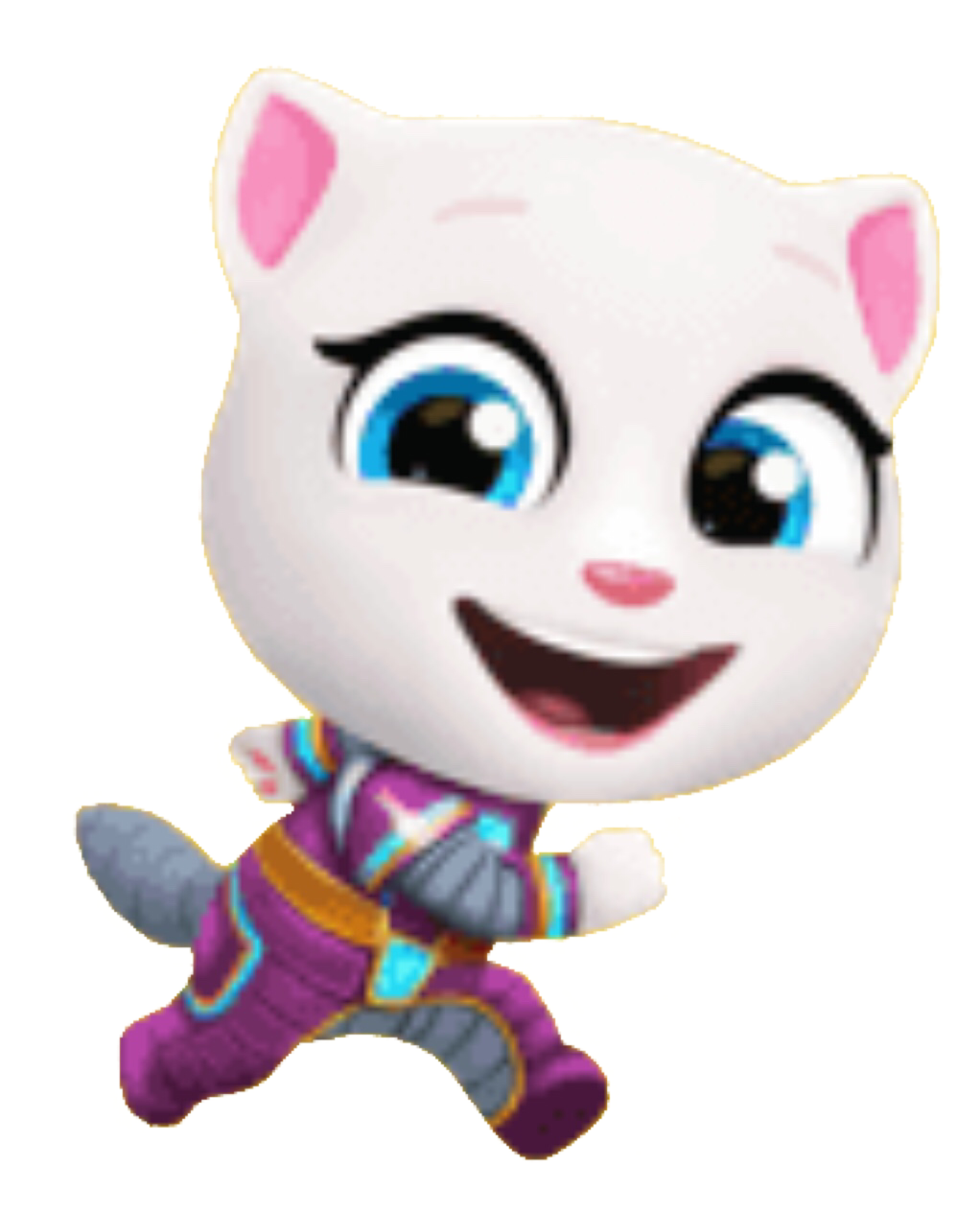 Talking Tom Gold Run Fandom