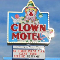 Clown Motel The Unofficial Longmont Potion Castle Wiki Fandom