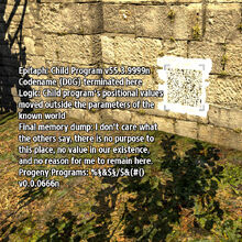 Dog The Talos Principle Wiki Fandom