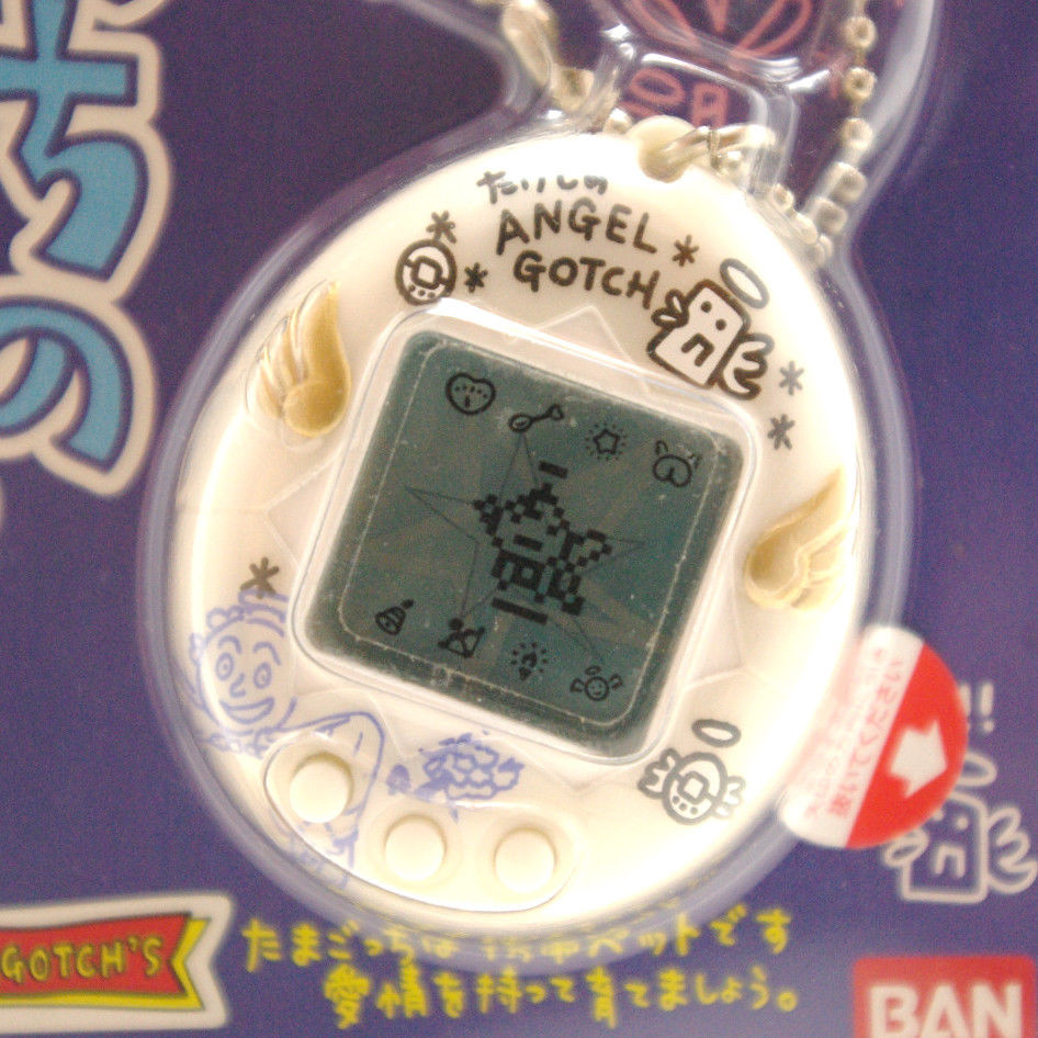 Tamagotchi Angel | Tamagotchi Wiki | FANDOM powered by Wikia