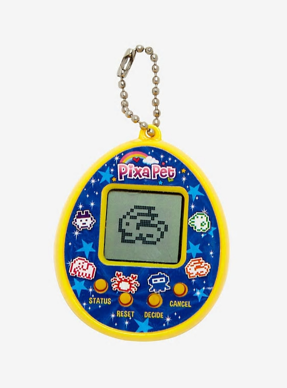 Tamagotchi Connection V3 Characters