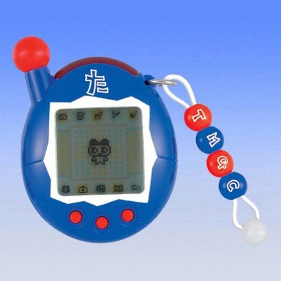 tamagotchi plus