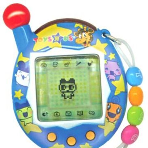 Different tamagotchi versions