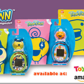 Tamagotchi Connection Tamatown Tamagotchi Connection Tamatown