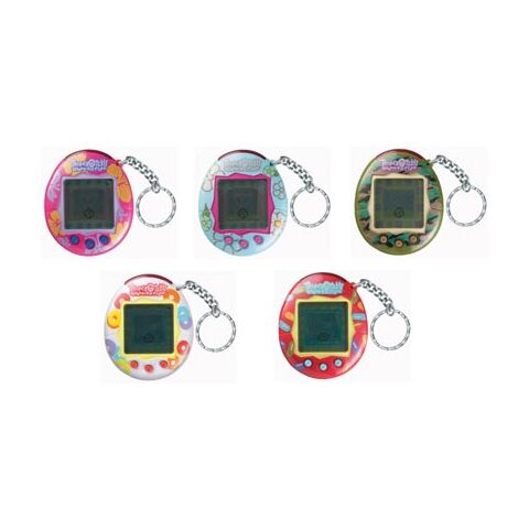 Tamagotchi connection disciplined