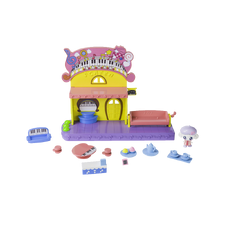 Tamagotchi Friends Merchandise Music Cafe