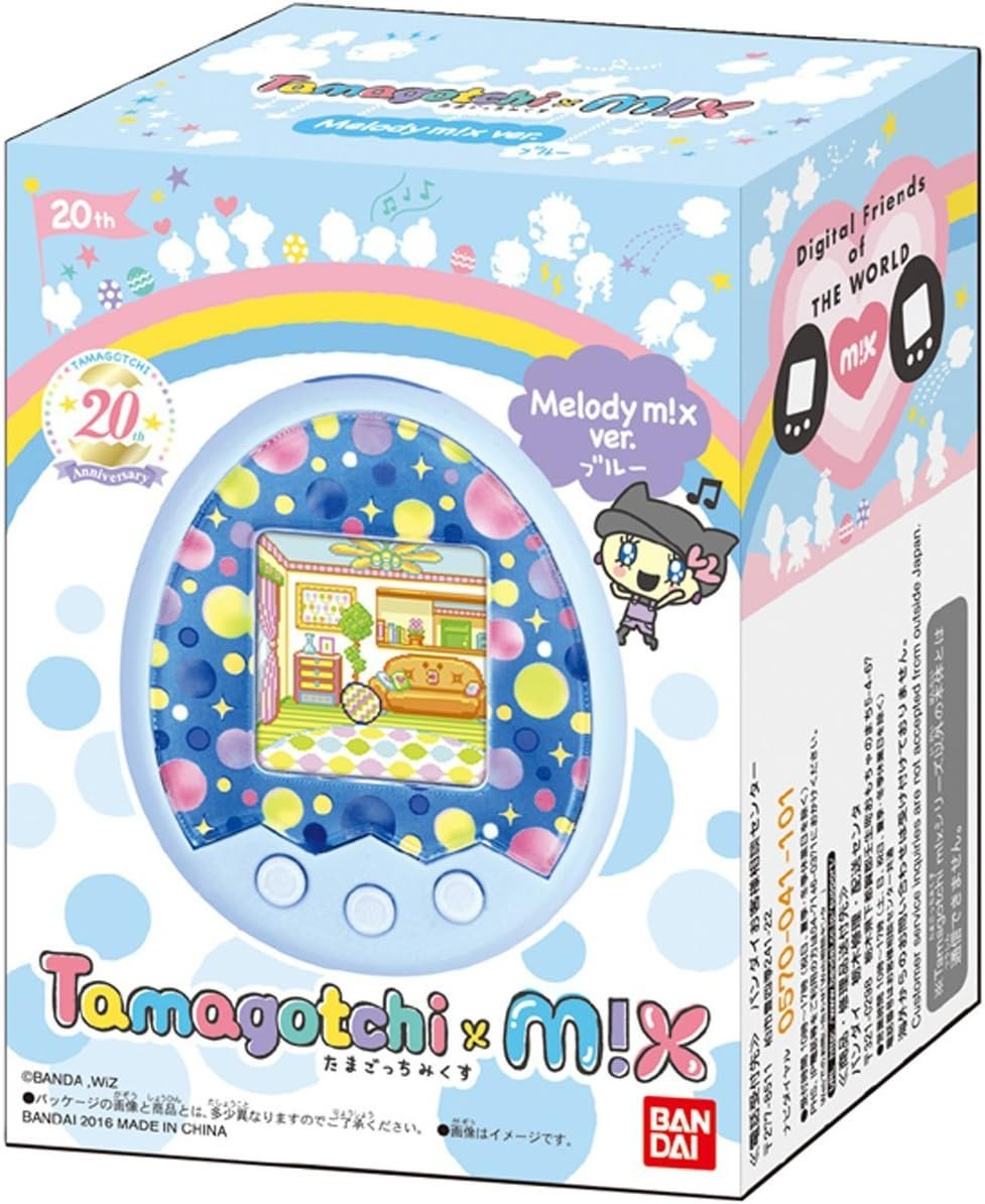 tamagotchi m