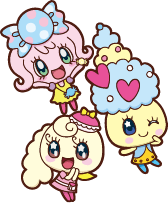 Moripakucoffret gogo artwork