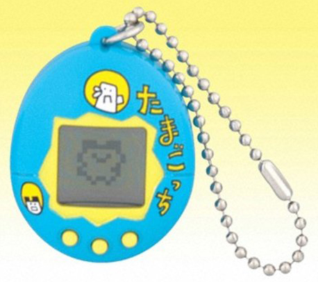 Tamagotchi Mini Purple//Blue//Pink