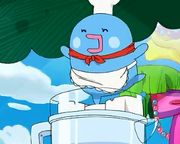 Shake maker