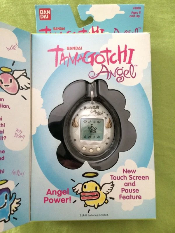 Tamagotchi Angel Tamagotchi Wiki FANDOM powered by Wikia